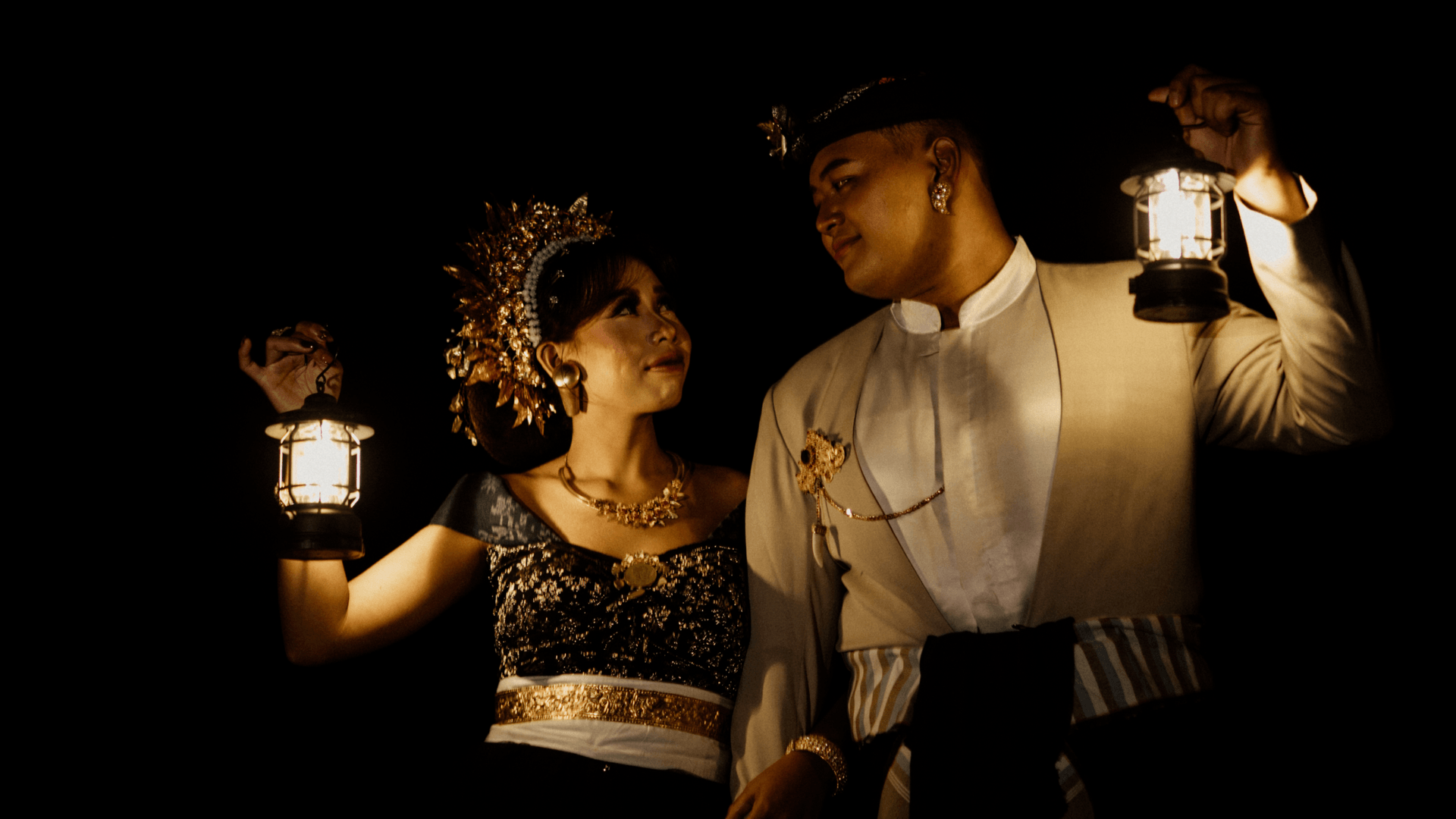 Foto Prewedding Rama & Devi 3