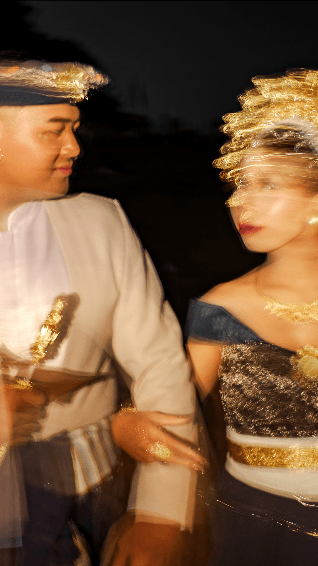 Foto Prewedding Rama & Devi 2