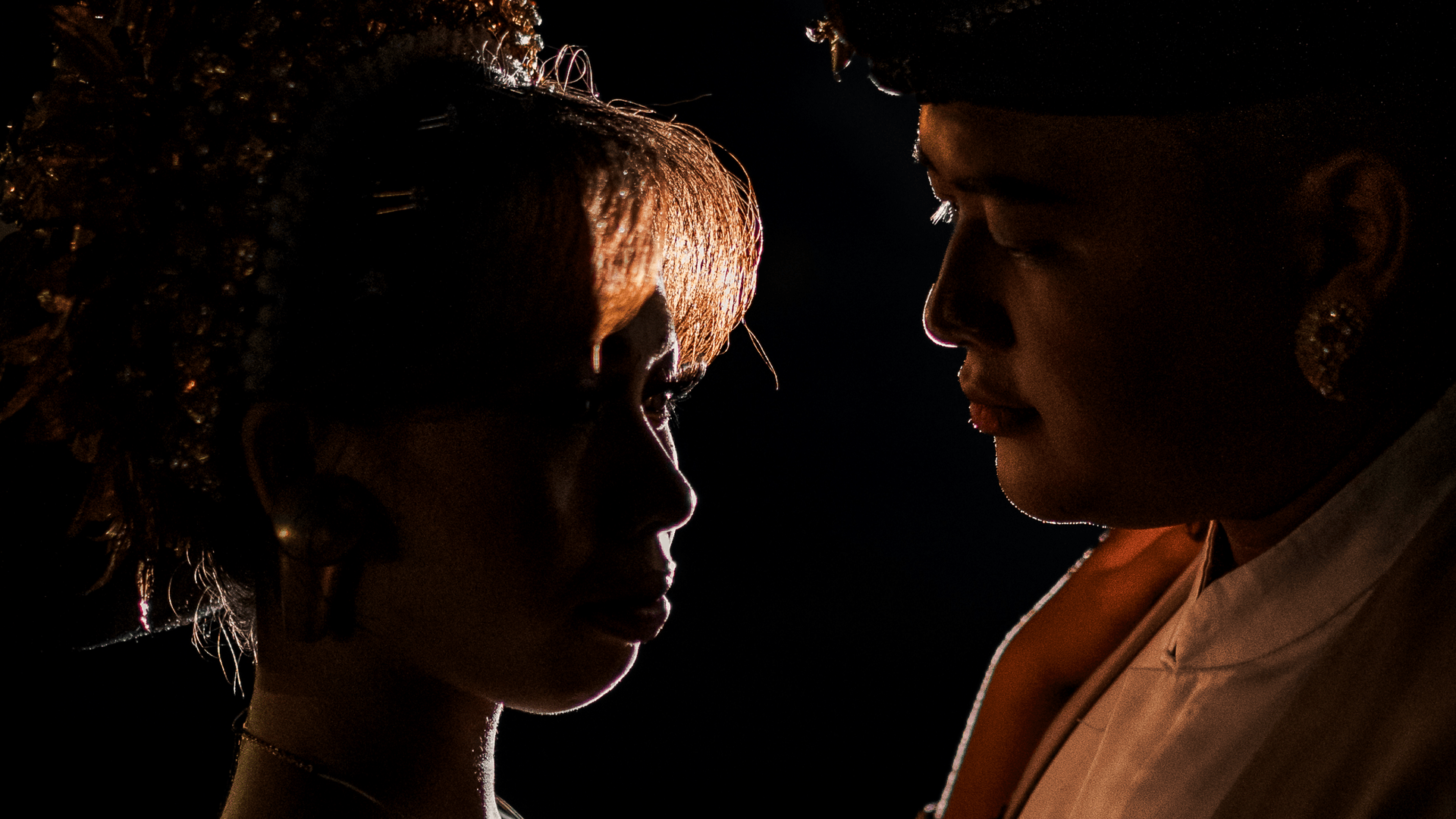 Foto Prewedding Rama & Devi 2