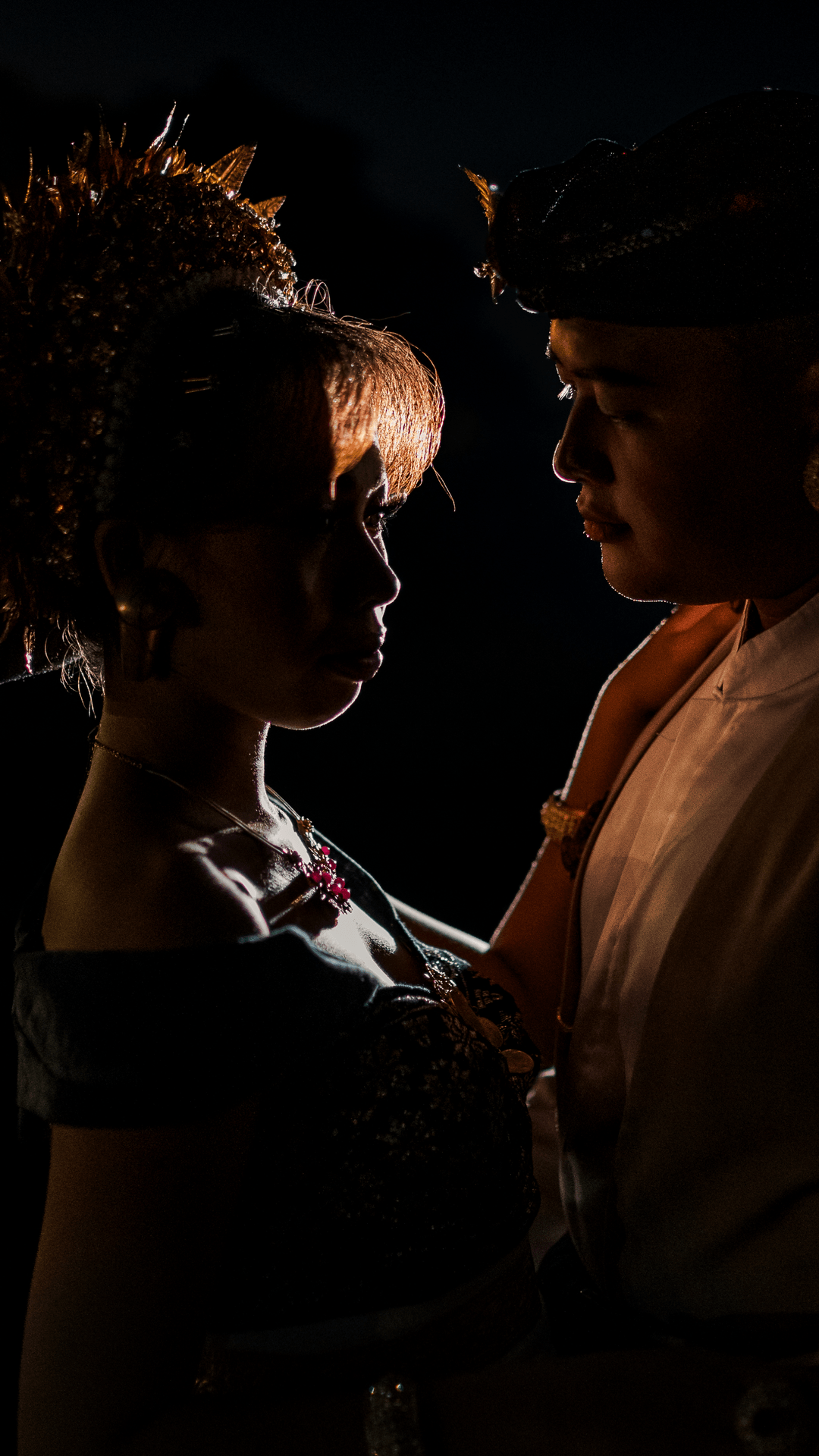 Foto Prewedding Rama & Devi 2